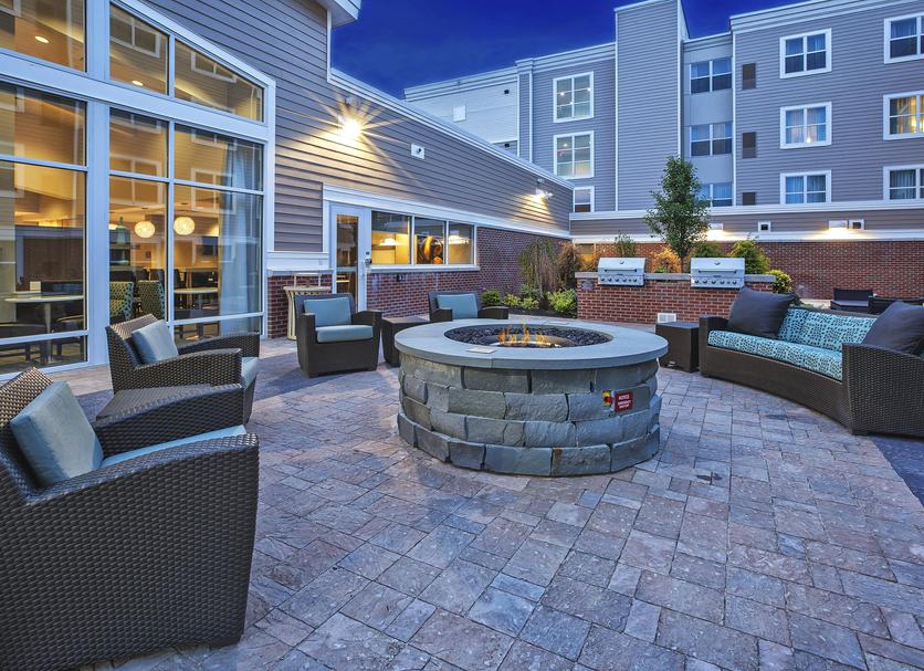 Patio Billede