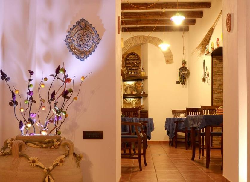 Restaurant Billede
