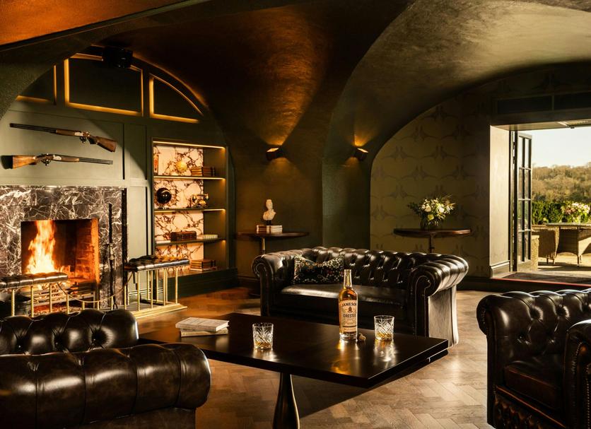 Lounge Billede