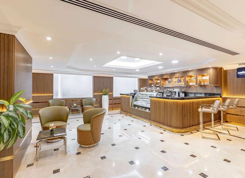 Reception Billede