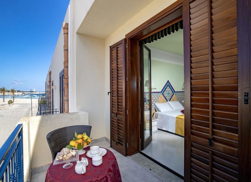 Balkon Billede