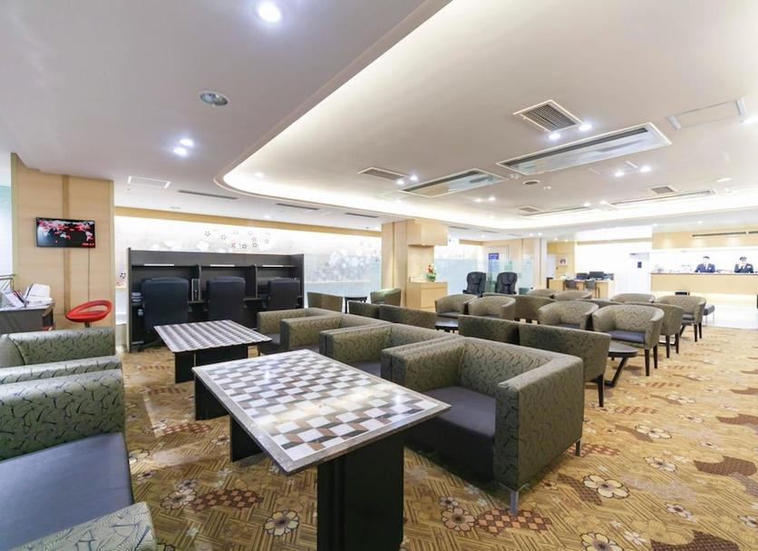 Lounge Billede