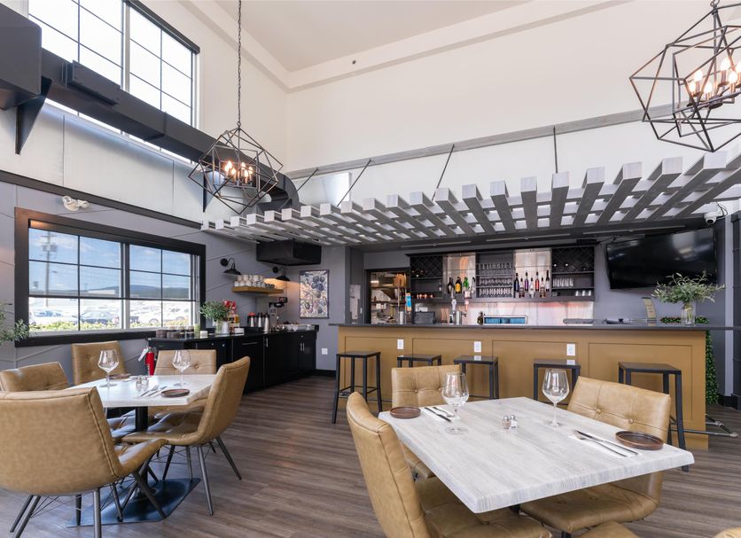 Restaurant Billede