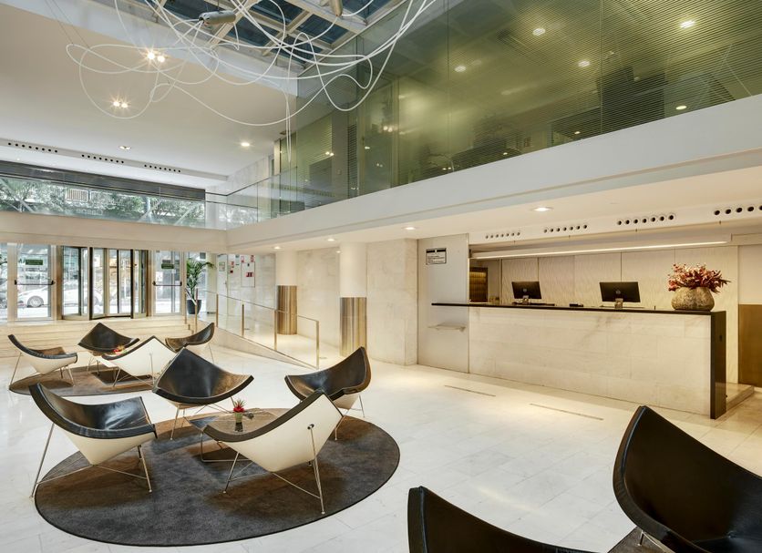 Reception Billede