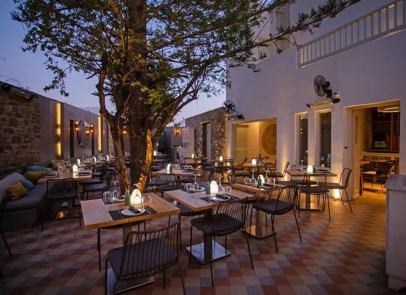 Restaurant Billede