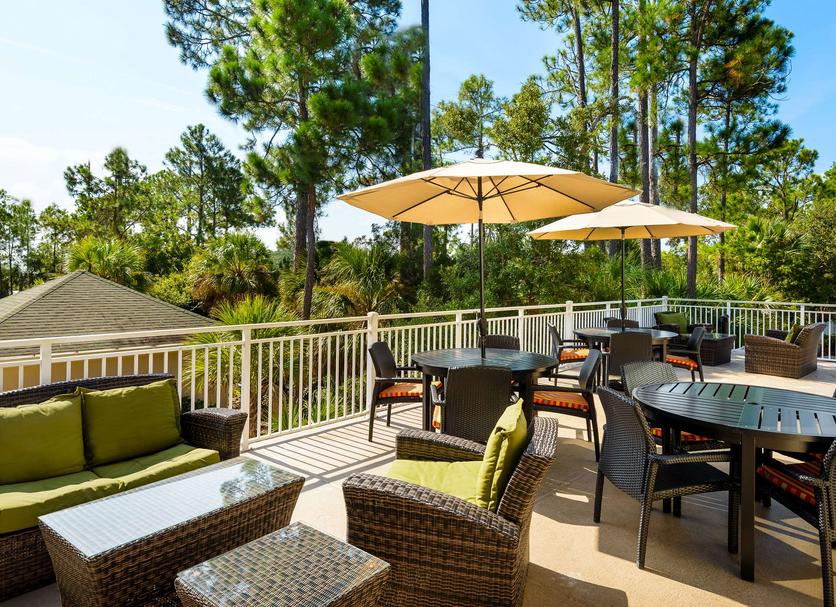 Patio Billede