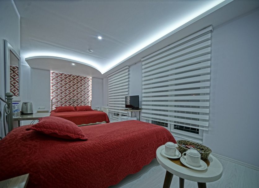 Soveværelse Billede