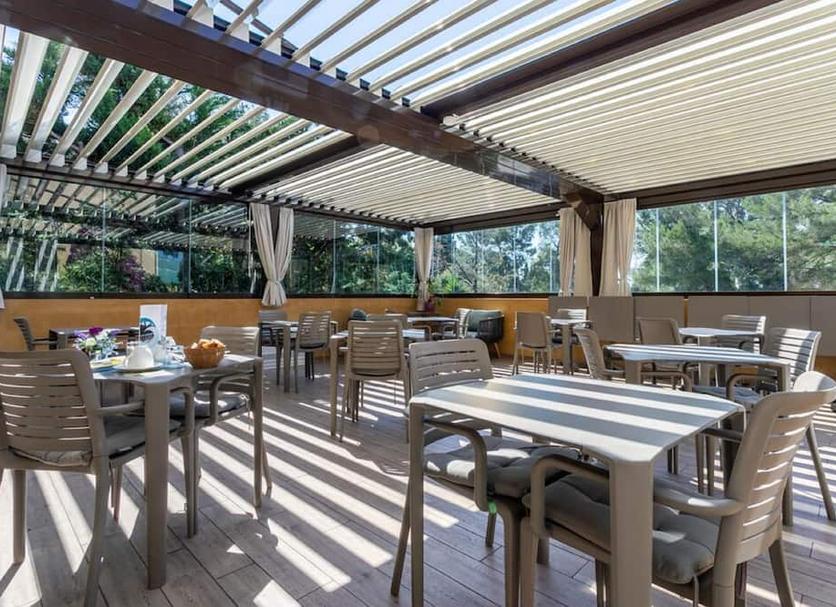 Restaurant Billede