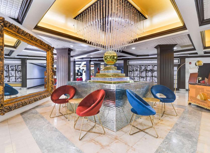 Reception Billede