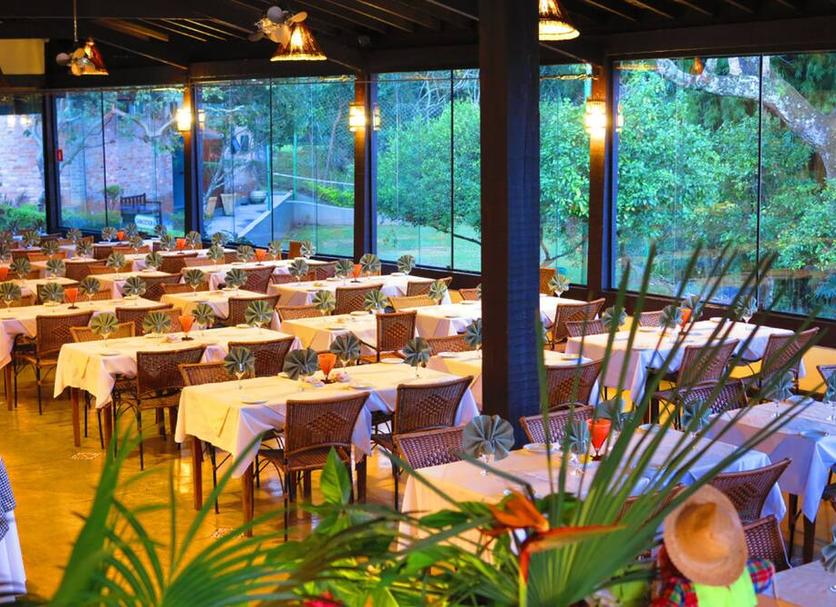Restaurant Billede