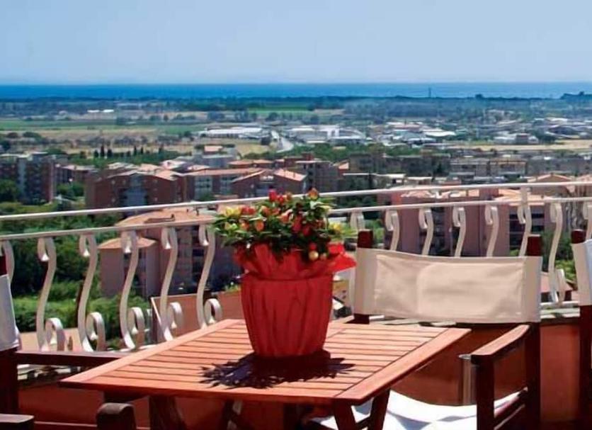 Balkon Billede