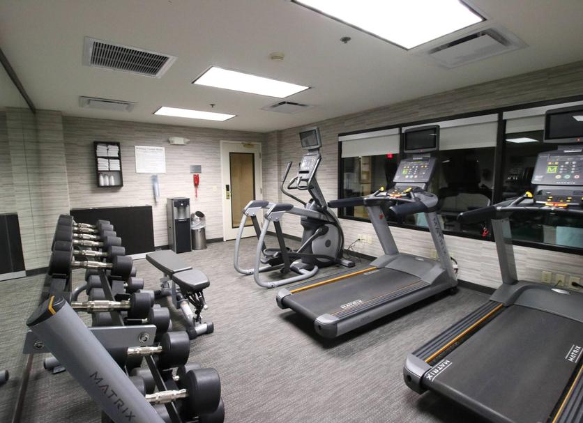 Gym Billede