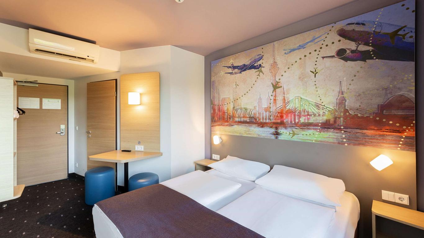 B&B Hotel Düsseldorf-Airport