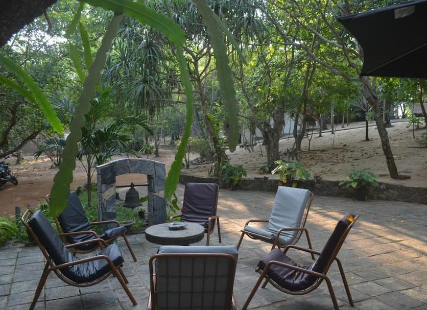 Patio Billede