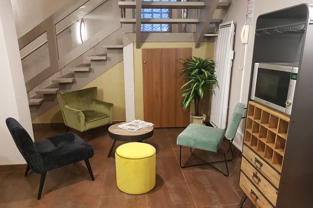 Hotelfacilitet