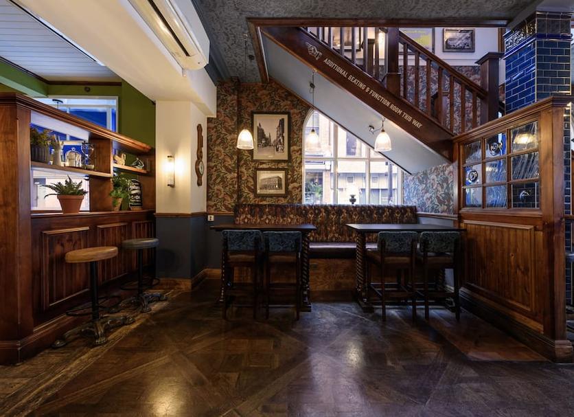 Bar Billede