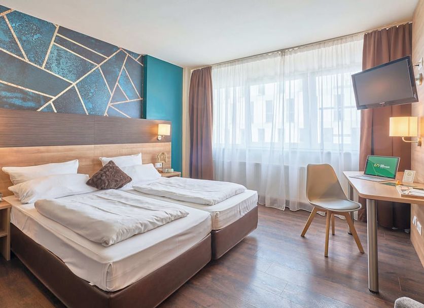 Soveværelse Billede