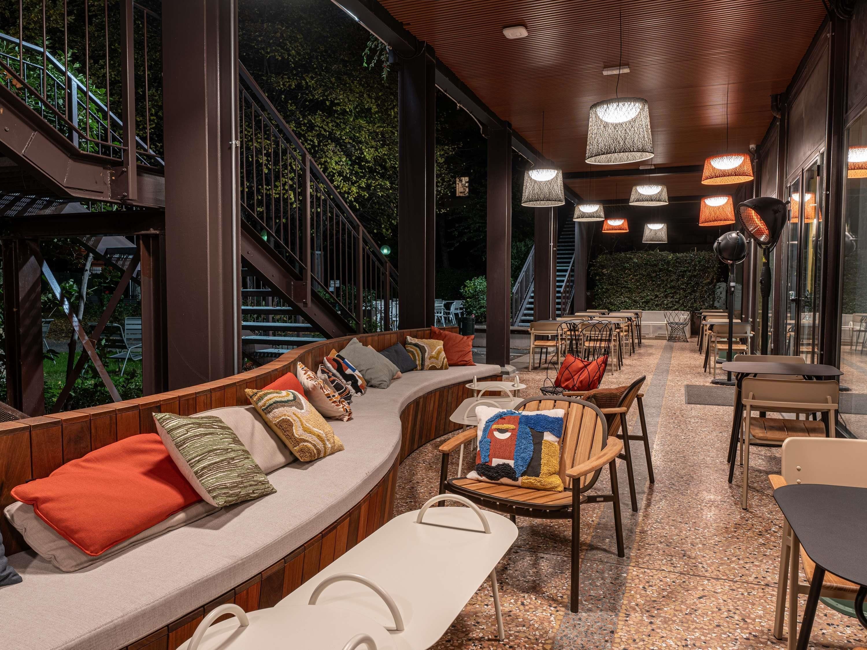 Lounge Billede