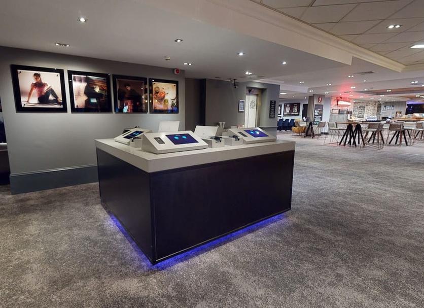Reception Billede