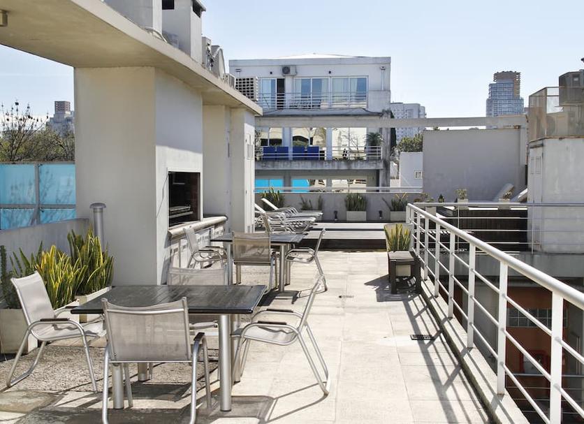 Balkon Billede
