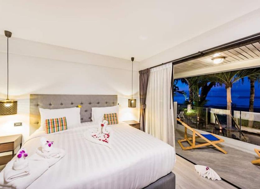 Soveværelse Billede