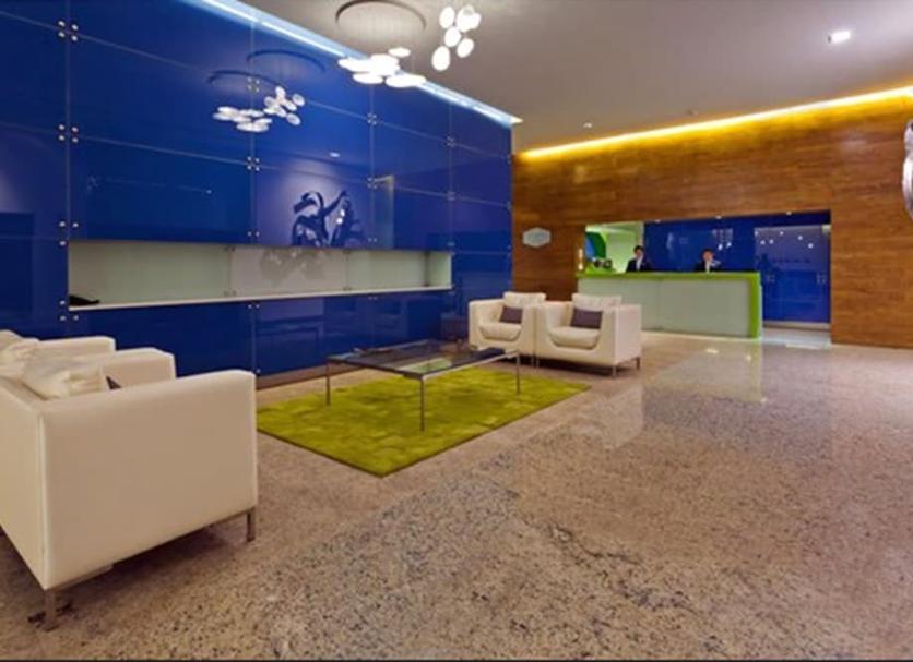 Reception Billede