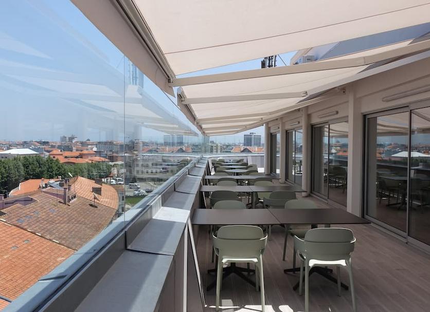 Balkon Billede