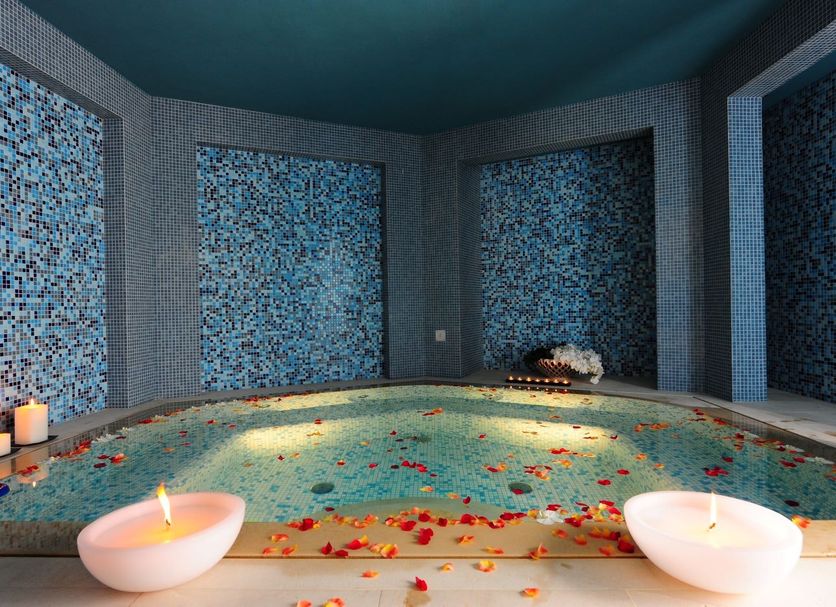 Spa Billede