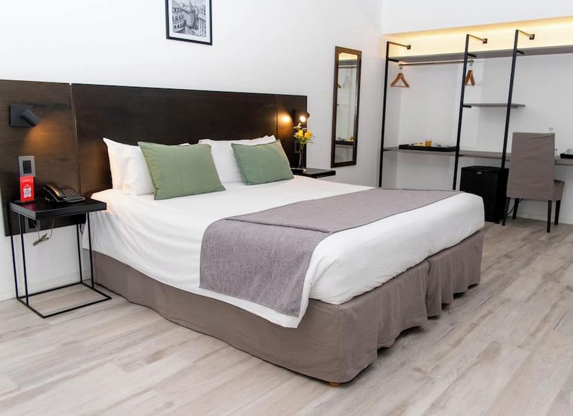 Soveværelse Billede