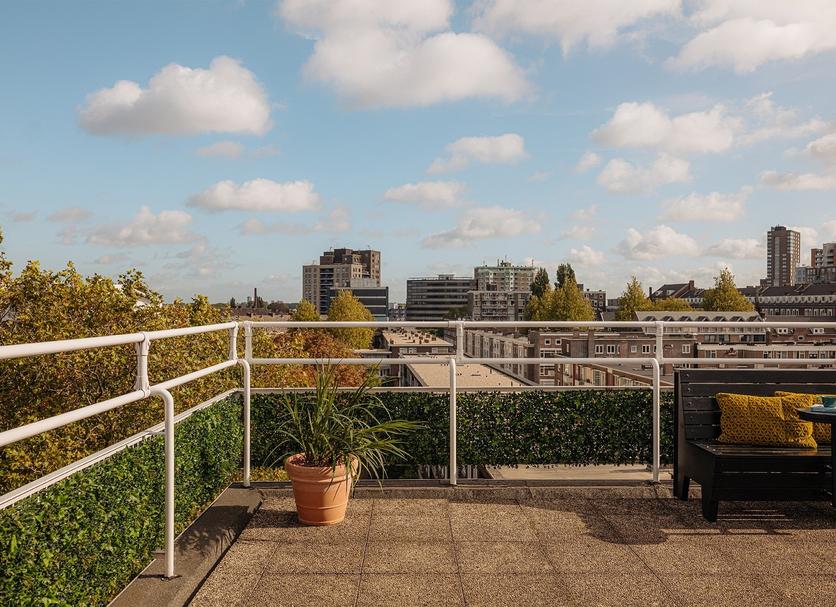Balkon Billede