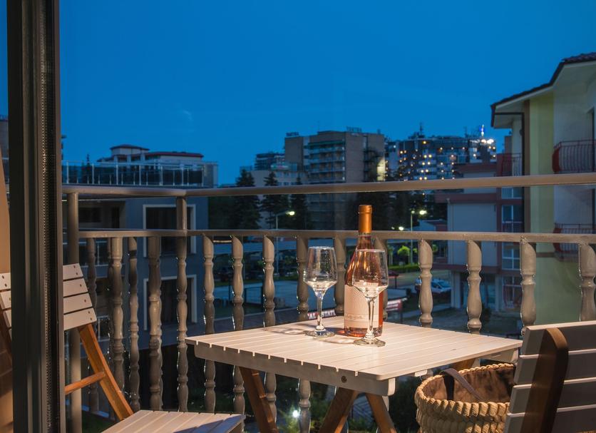 Balkon Billede