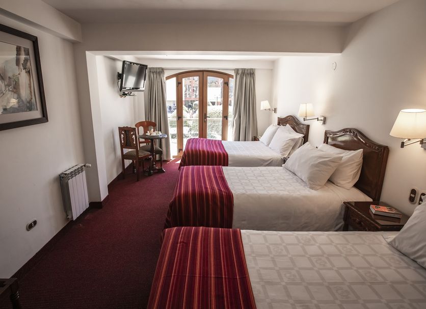 Soveværelse Billede