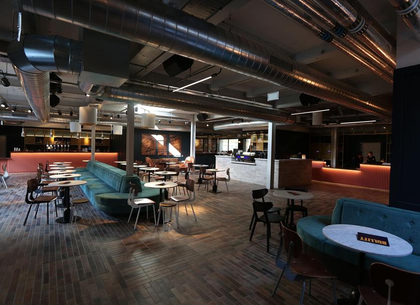 Restaurant Billede
