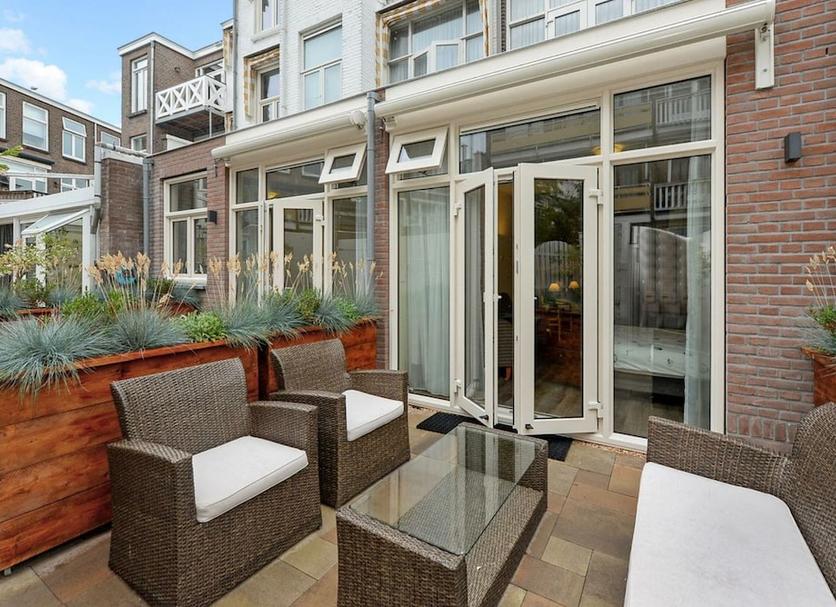 Patio Billede