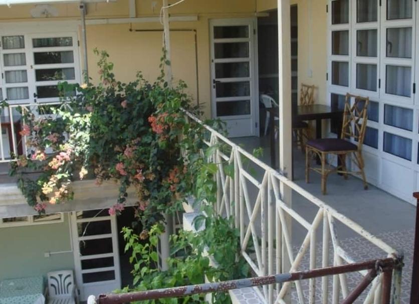 Balkon Billede