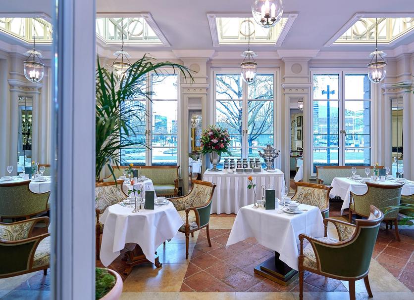 Restaurant Billede