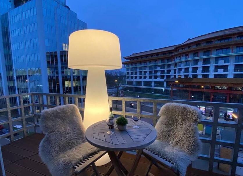 Balkon Billede