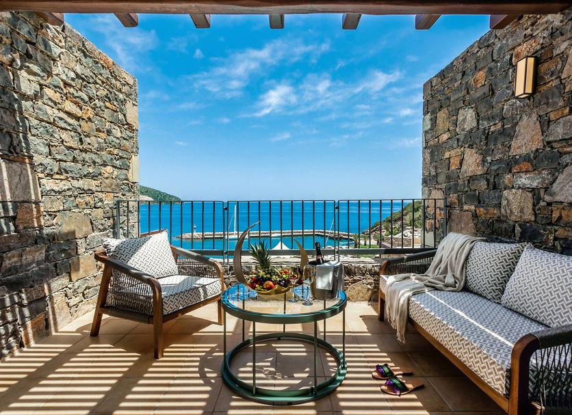 Balkon Billede