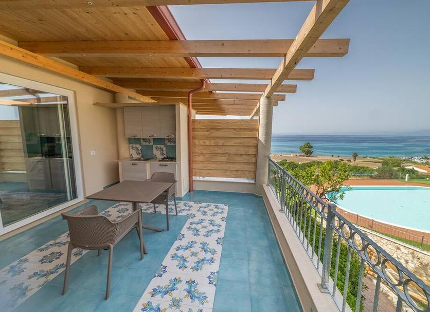 Balkon Billede
