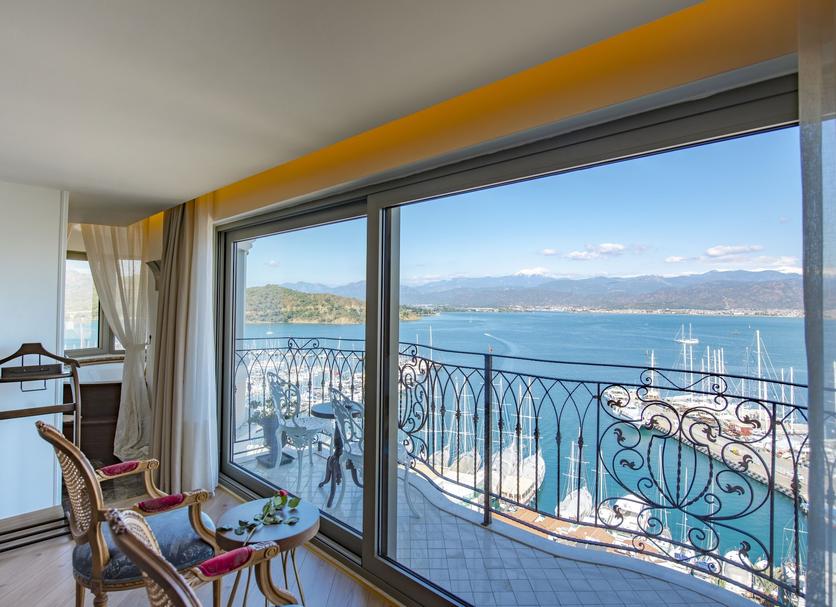 Balkon Billede