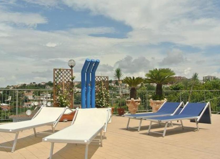 Balkon Billede