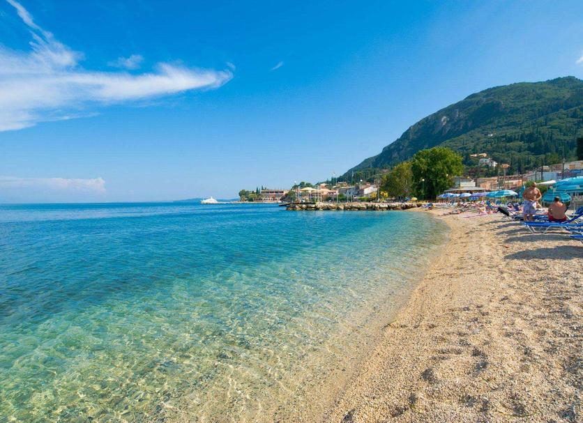 Strand Billede