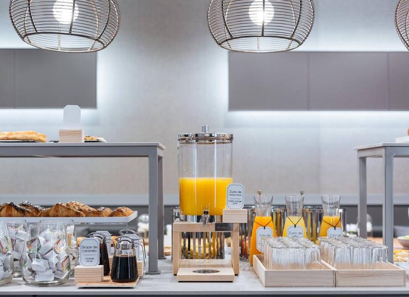 Buffet Billede