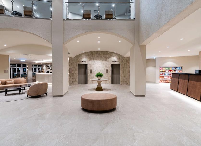 Reception Billede