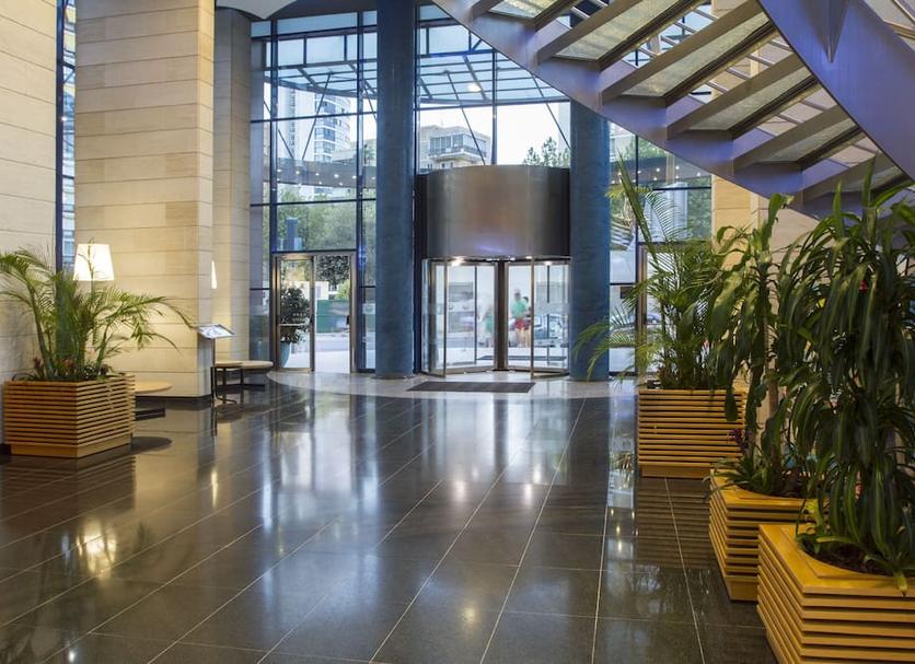 Reception Billede