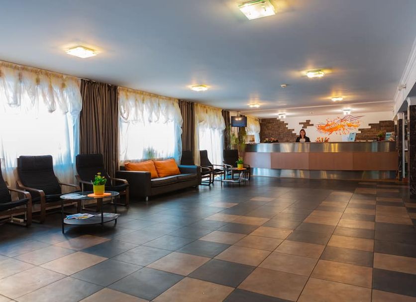 Reception Billede