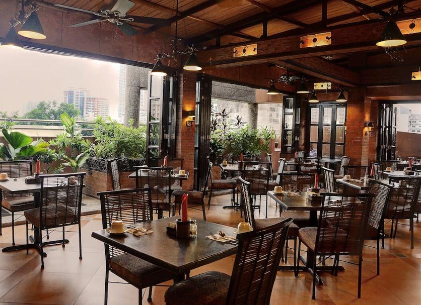 Restaurant Billede