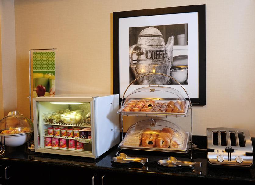 Buffet Billede