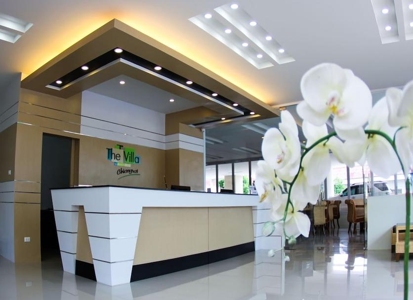 Receptionist Billede