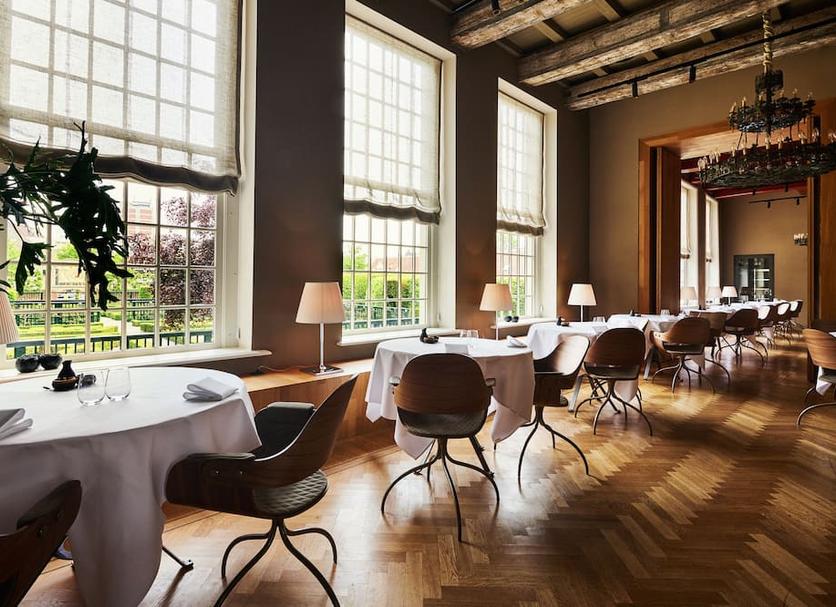 Restaurant Billede